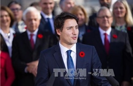  Canada công bố Kế hoạch hành động của Chính phủ liên bang